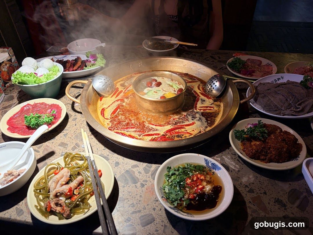 Hot Pot Meal