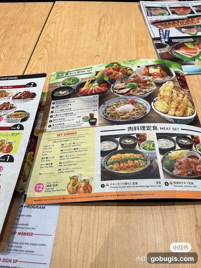 Rice Bowl Set