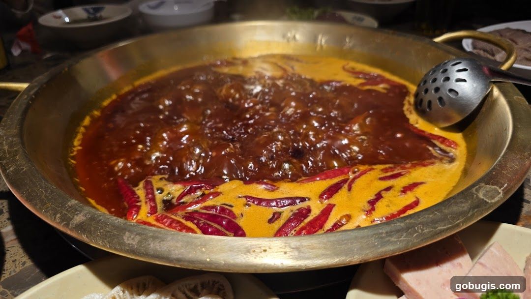 Spicy Hot Pot