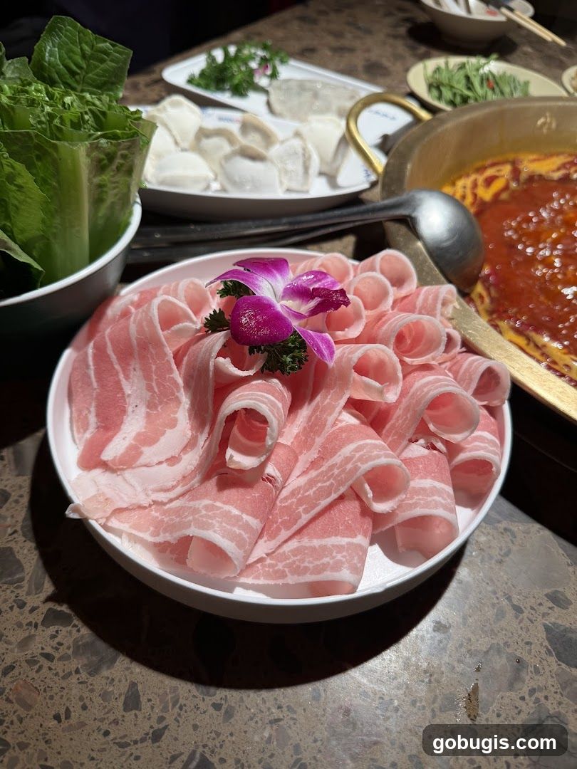 Hot Pot Ingredients