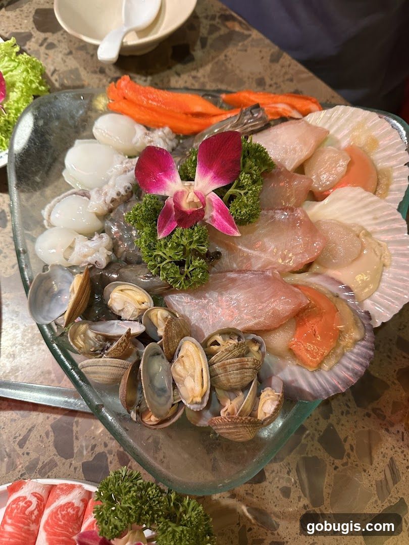 Seafood Platter