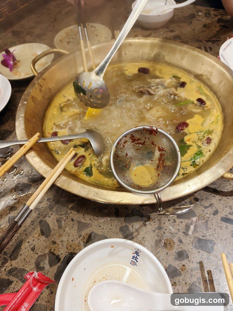 Hot Pot Meal