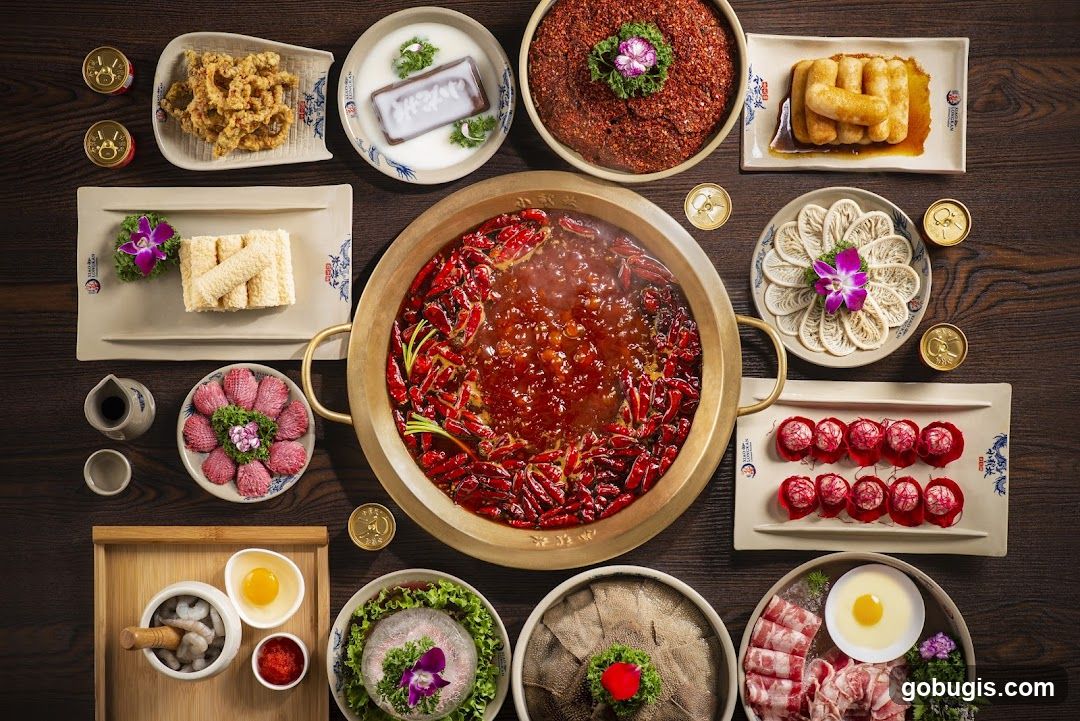 Hot Pot Feast