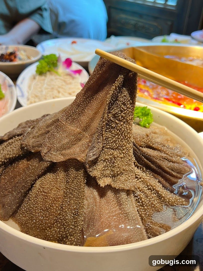 Hot Pot Ingredients