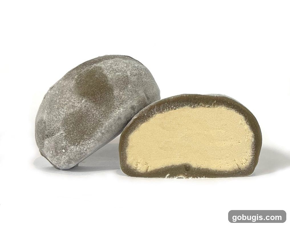 Mochi Ice Cream