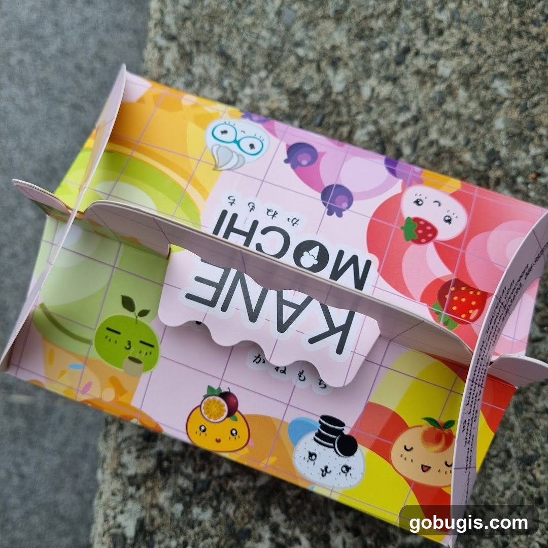 Mochi Box