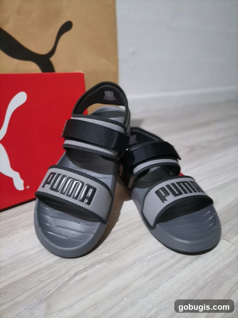 Puma Sandals