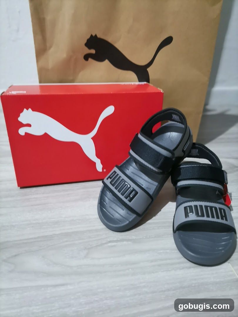Puma Sandals