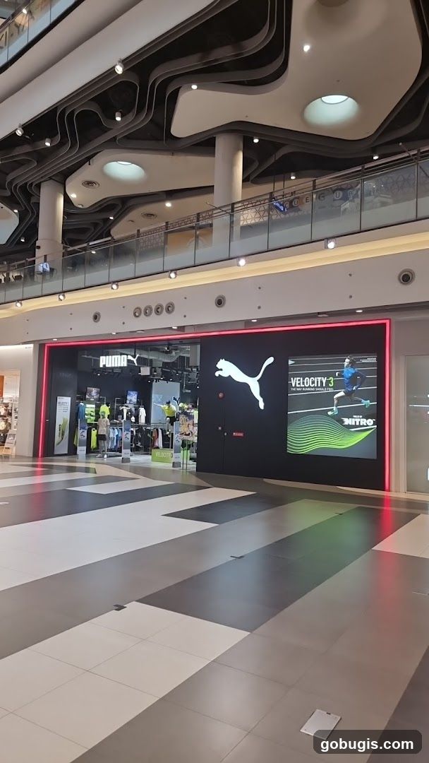 PUMA Bugis+