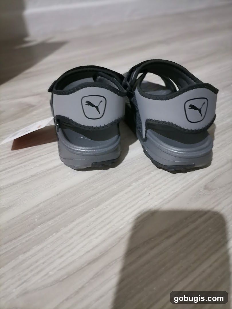 Puma Sandals
