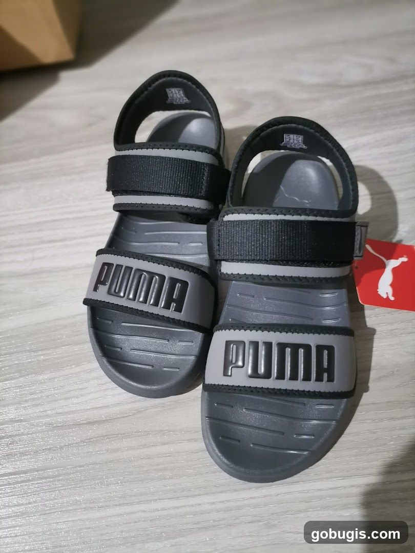 Puma Sandals