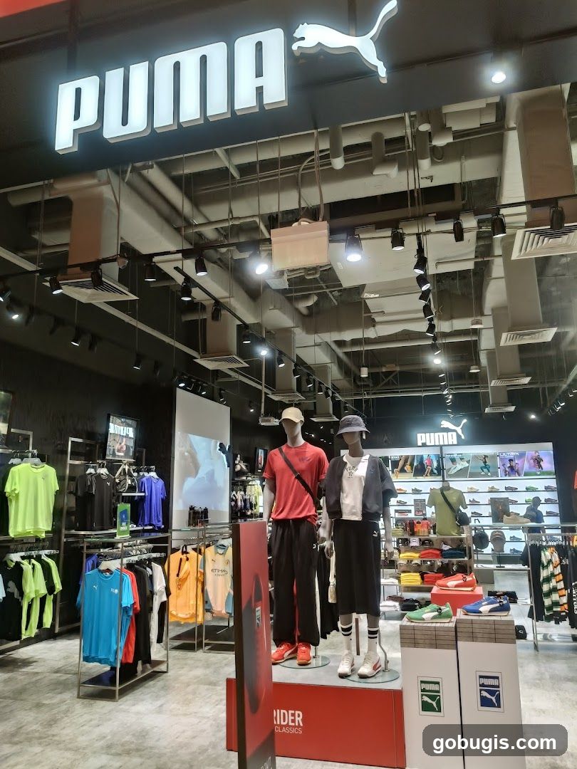 Puma Store