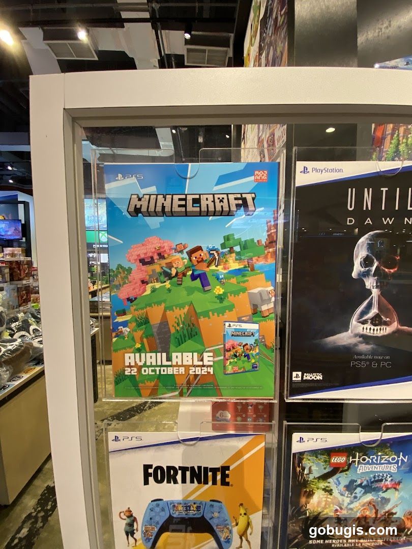 Video Game Advertisements