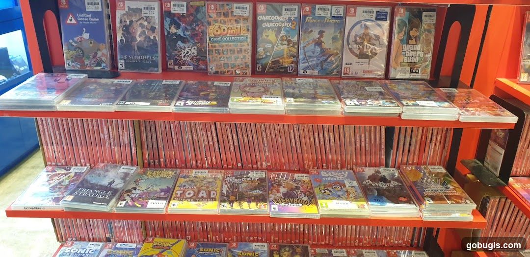 Video Game Display