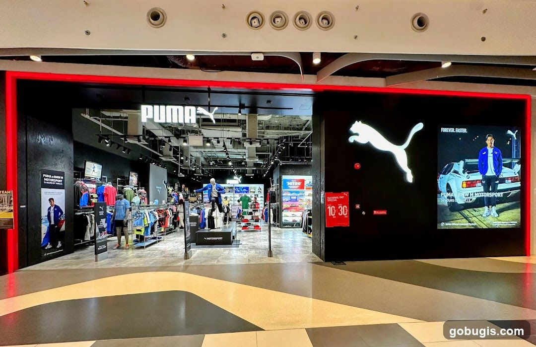 Puma Storefront