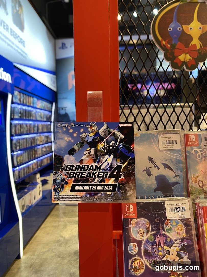 Video Game Display