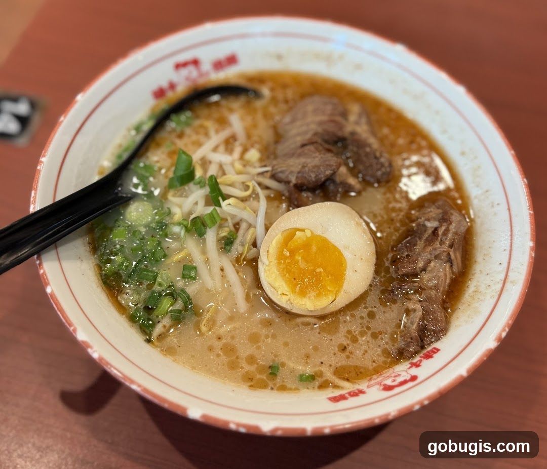 Ramen Bowl