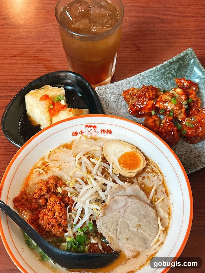 Ramen Meal