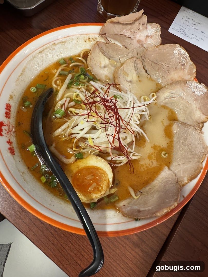 Ramen Bowl