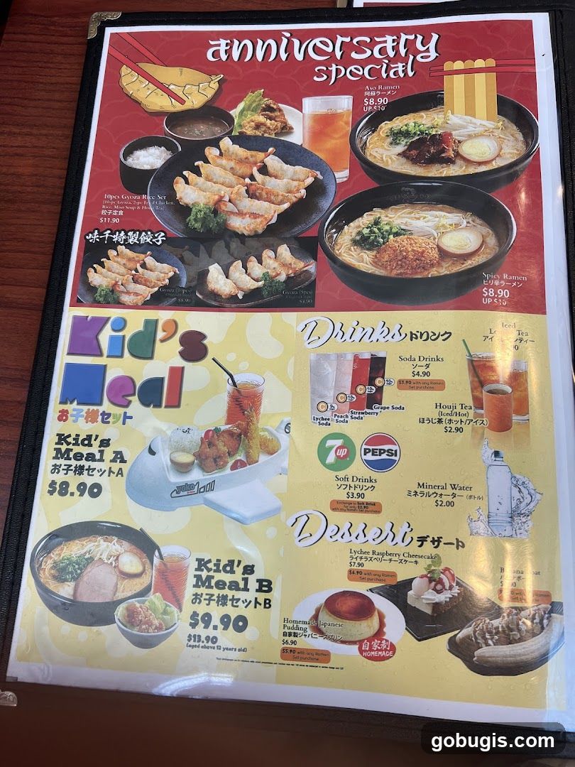 Anniversary Special