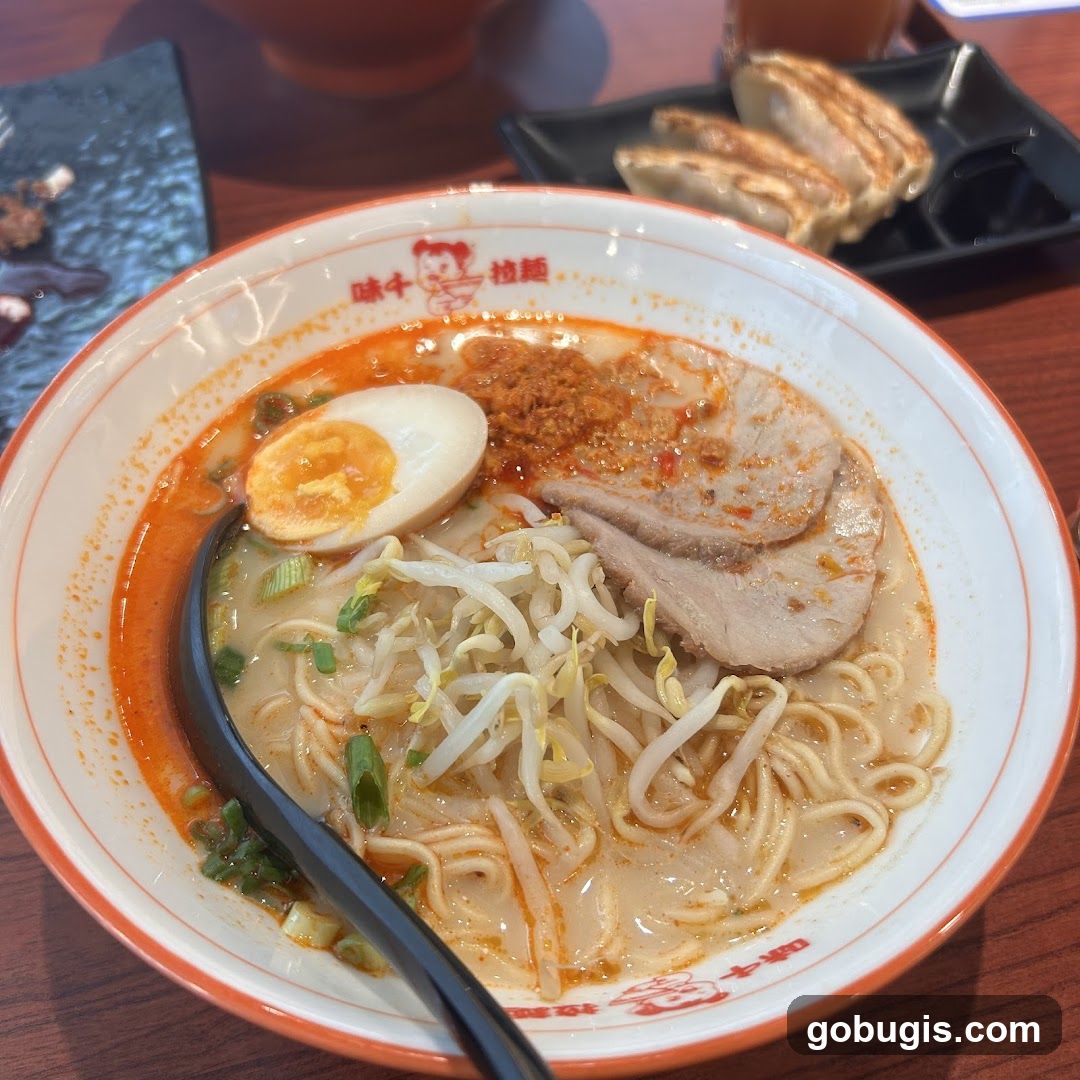 Ramen Bowl