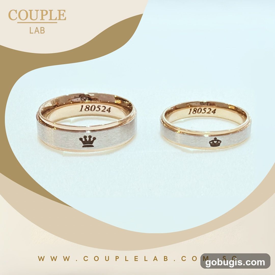 Couple Rings