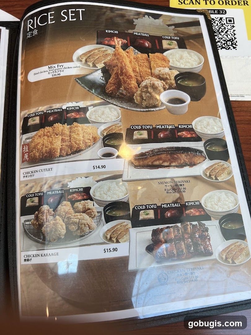RICE SET