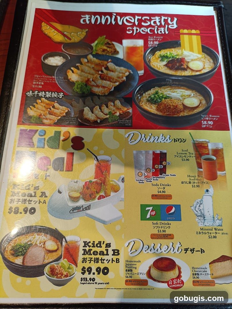 Anniversary Special