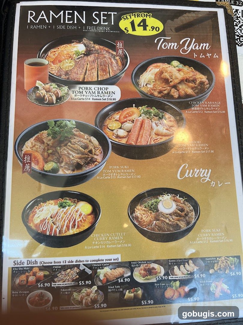 RAMEN SET