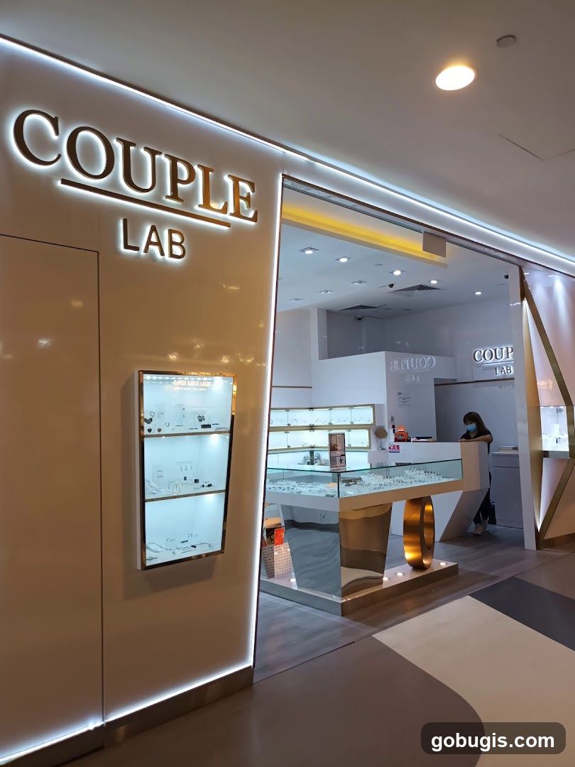 Couple Lab