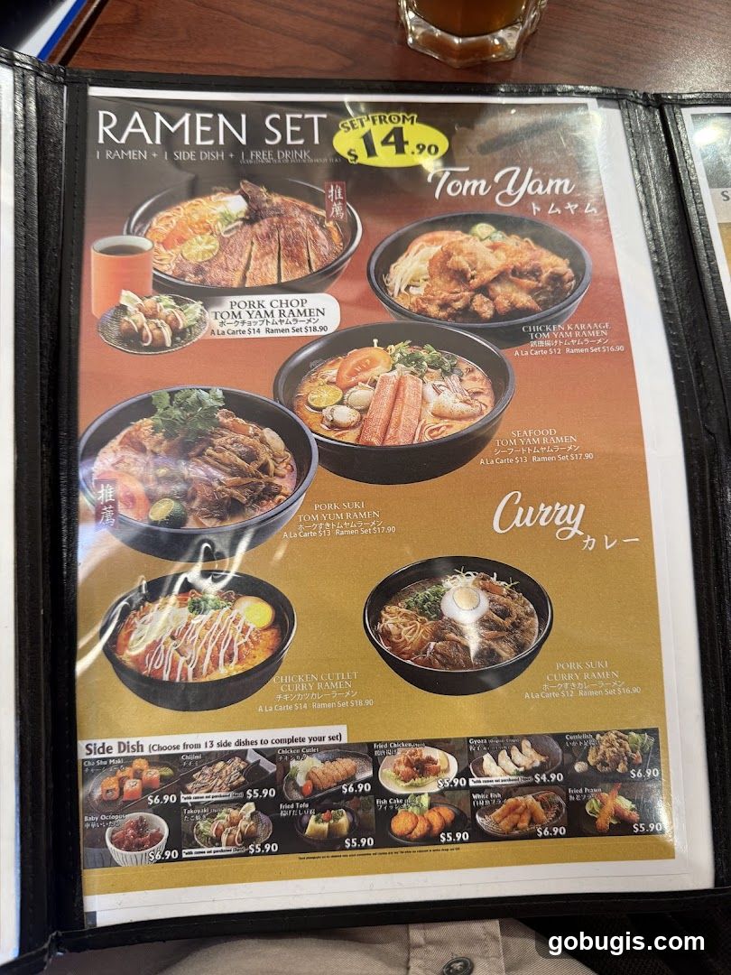 RAMEN SET