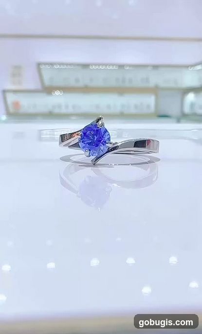 Tanzanite Ring