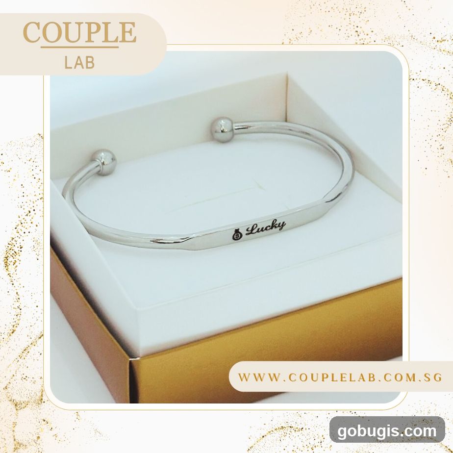 Couple Lab Bracelet