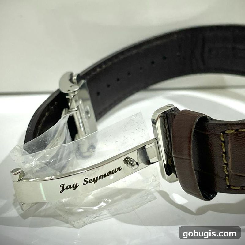 Watch Clasp