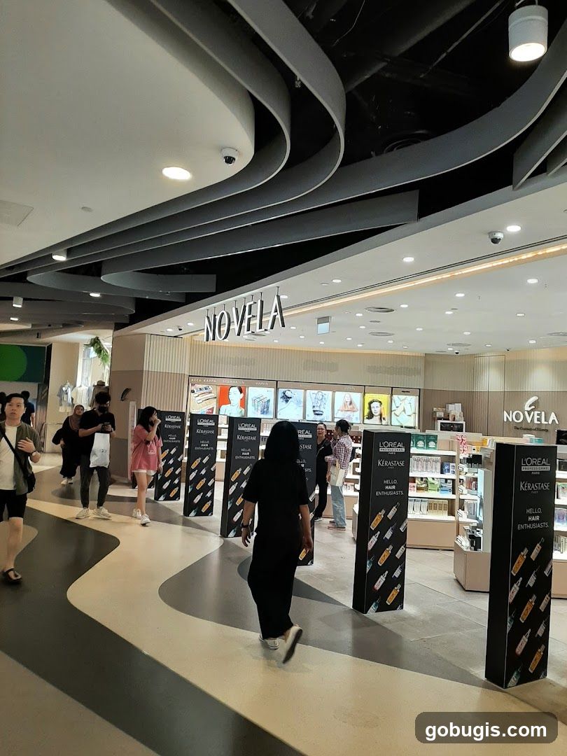 Novela (Bugis+)