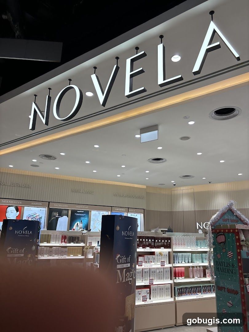Novela (Bugis+)