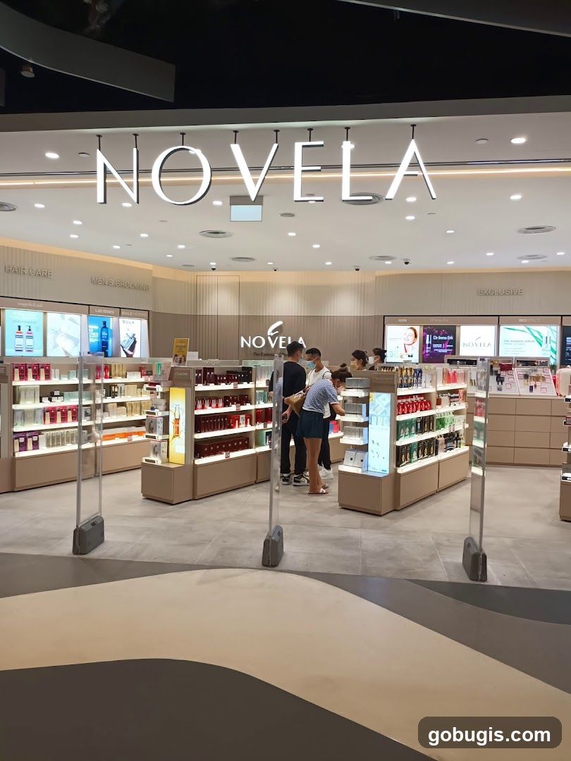 Novela (Bugis+)