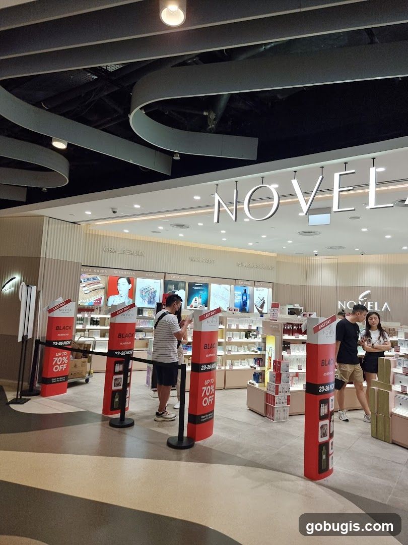 Novela (Bugis+)