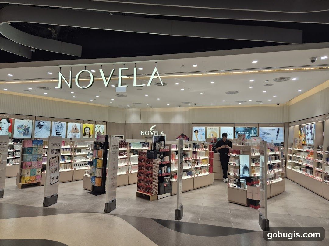 Novela Storefront