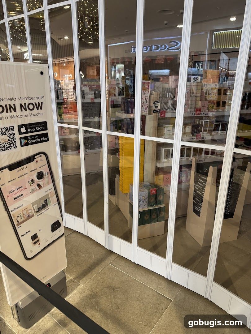 Storefront Display