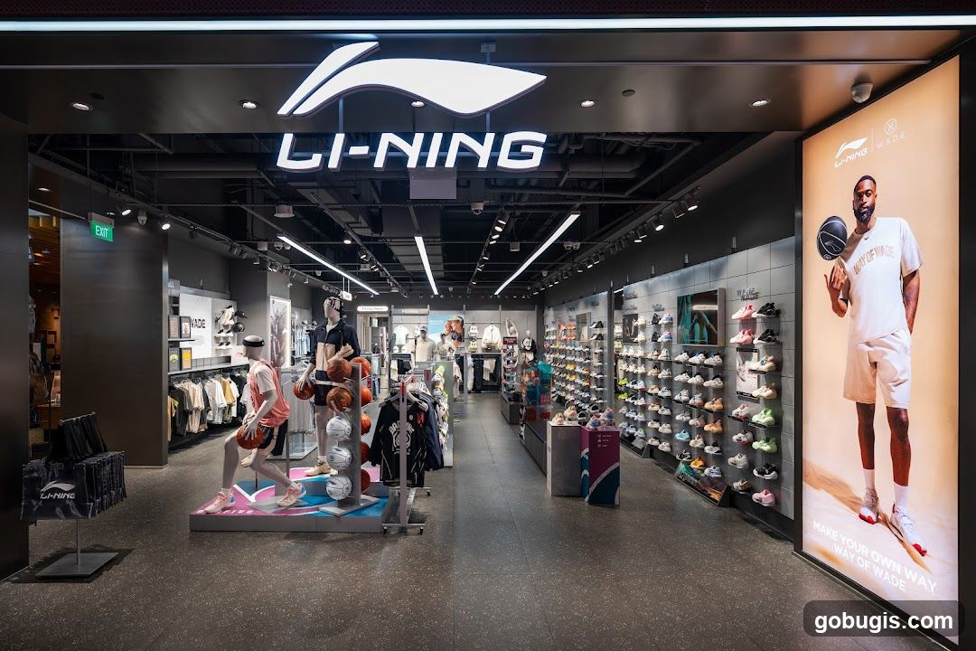 Li-Ning Bugis+