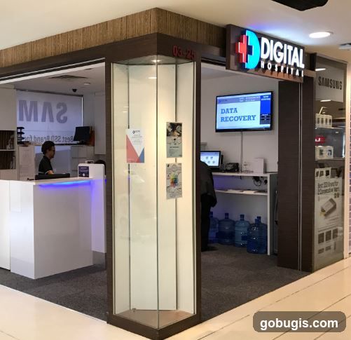 myhalo CircularXchange - Digital Hospital