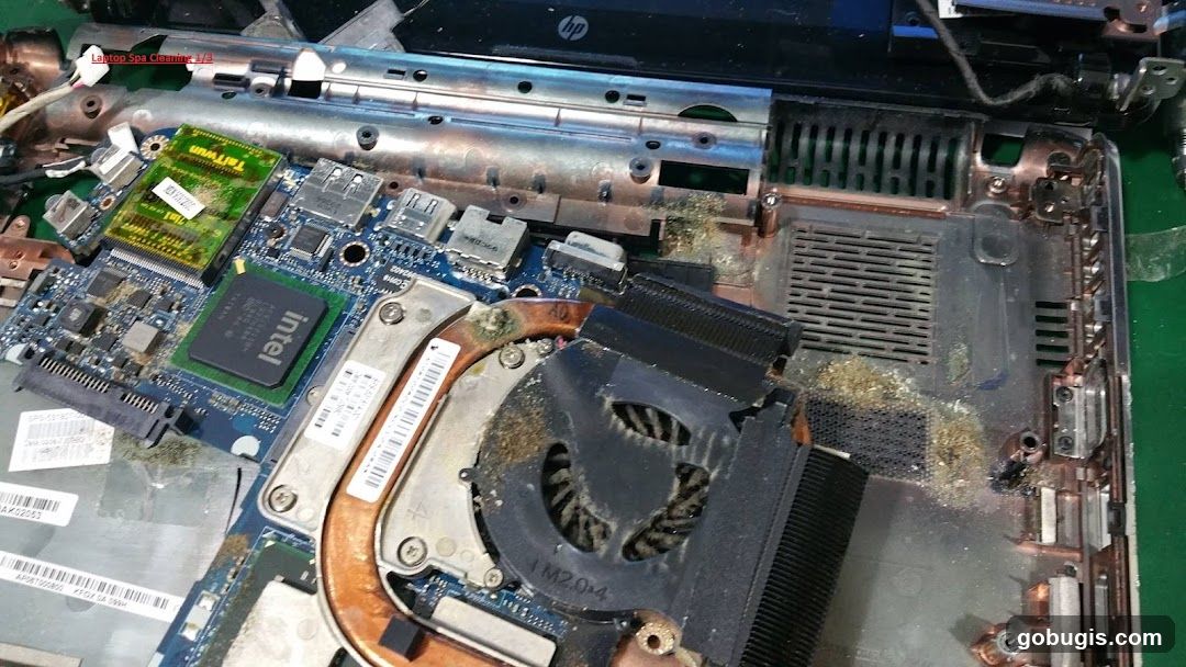 Laptop Internal Components