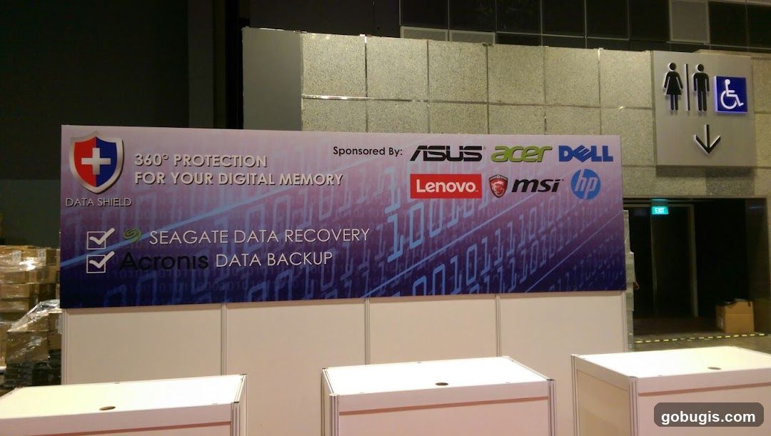 Data Shield 360 Protection Banner