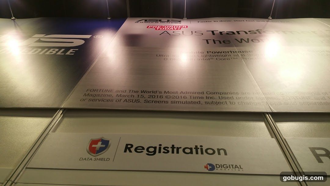 ASUS Transformer Advertisement