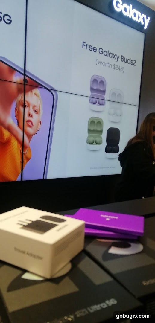 Samsung Galaxy Promotion