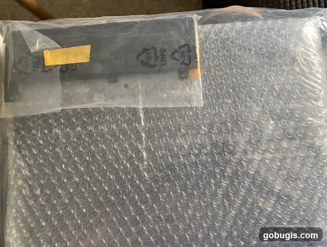 Product in Packaging