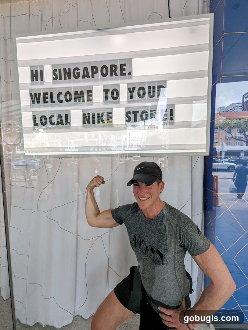 Welcome to Nike Store