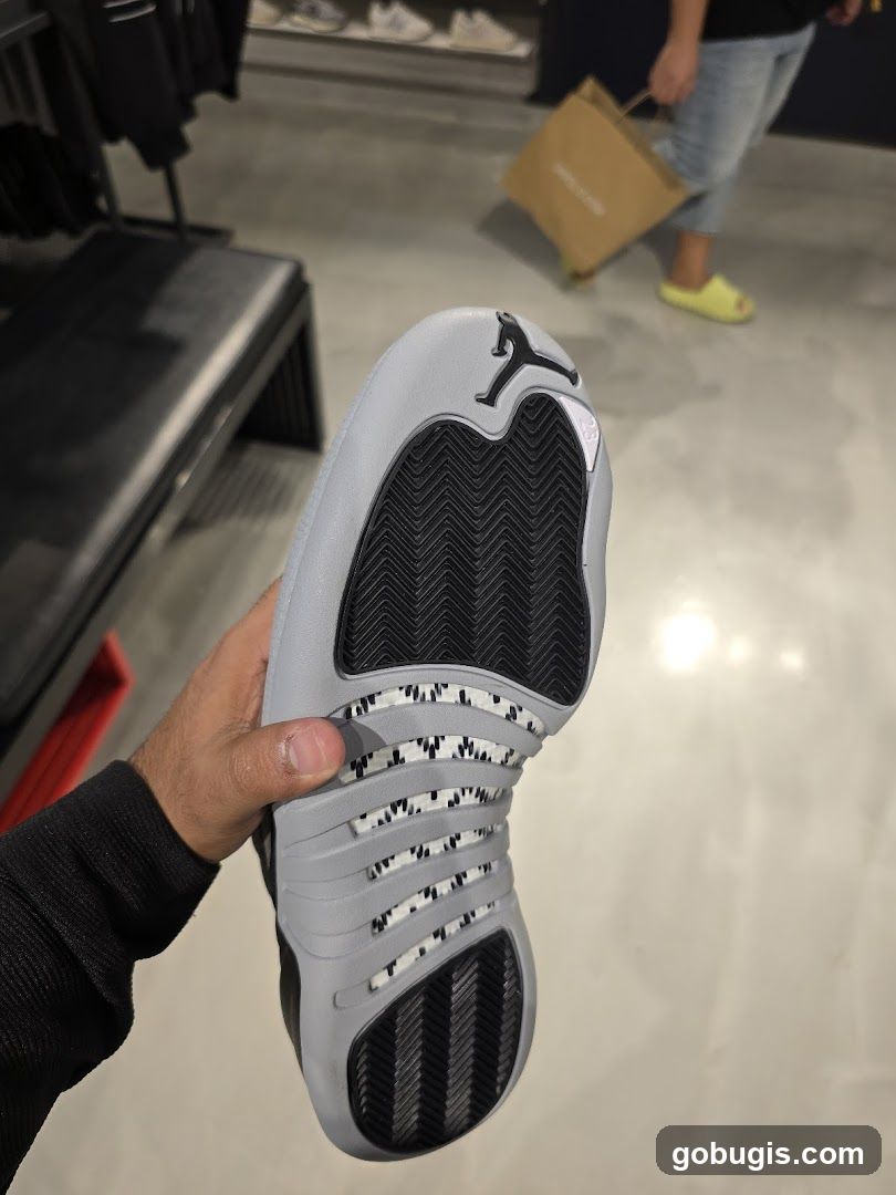 Sneaker Sole