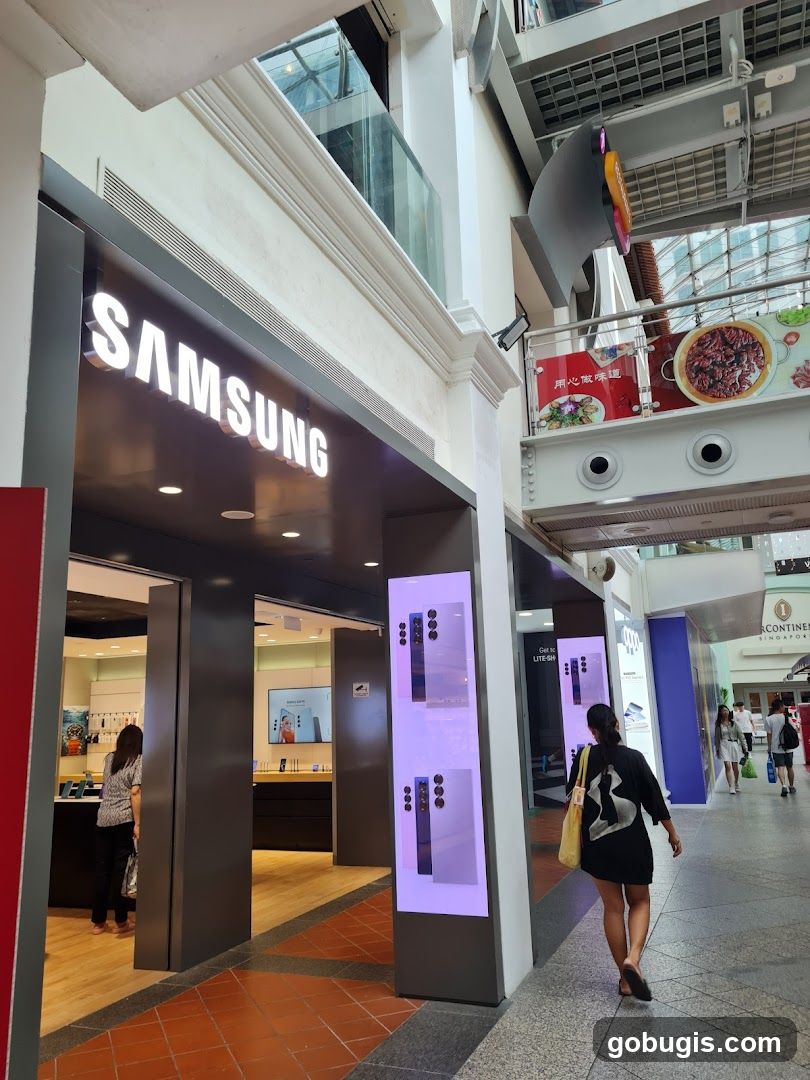 Samsung Store